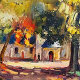 Nd de grâce honfleur de gervais leterreux