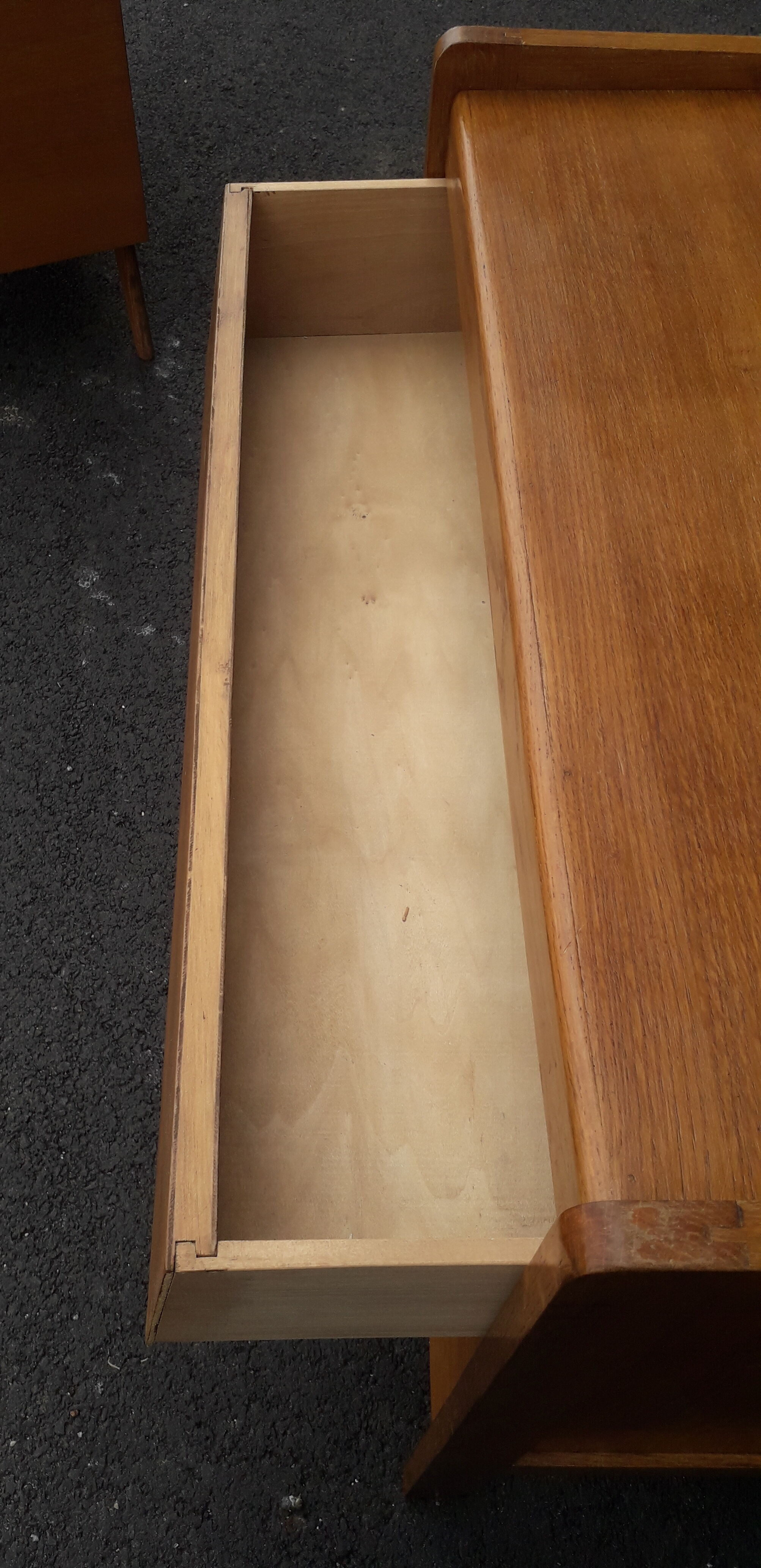 Commode XXème vintage