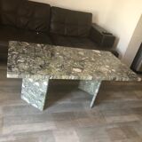 Table basse marbre