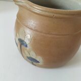 Stoneware jug - Pottery of Mottes (Burgundy)