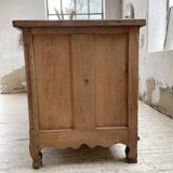 XXL oak counter 260 cm