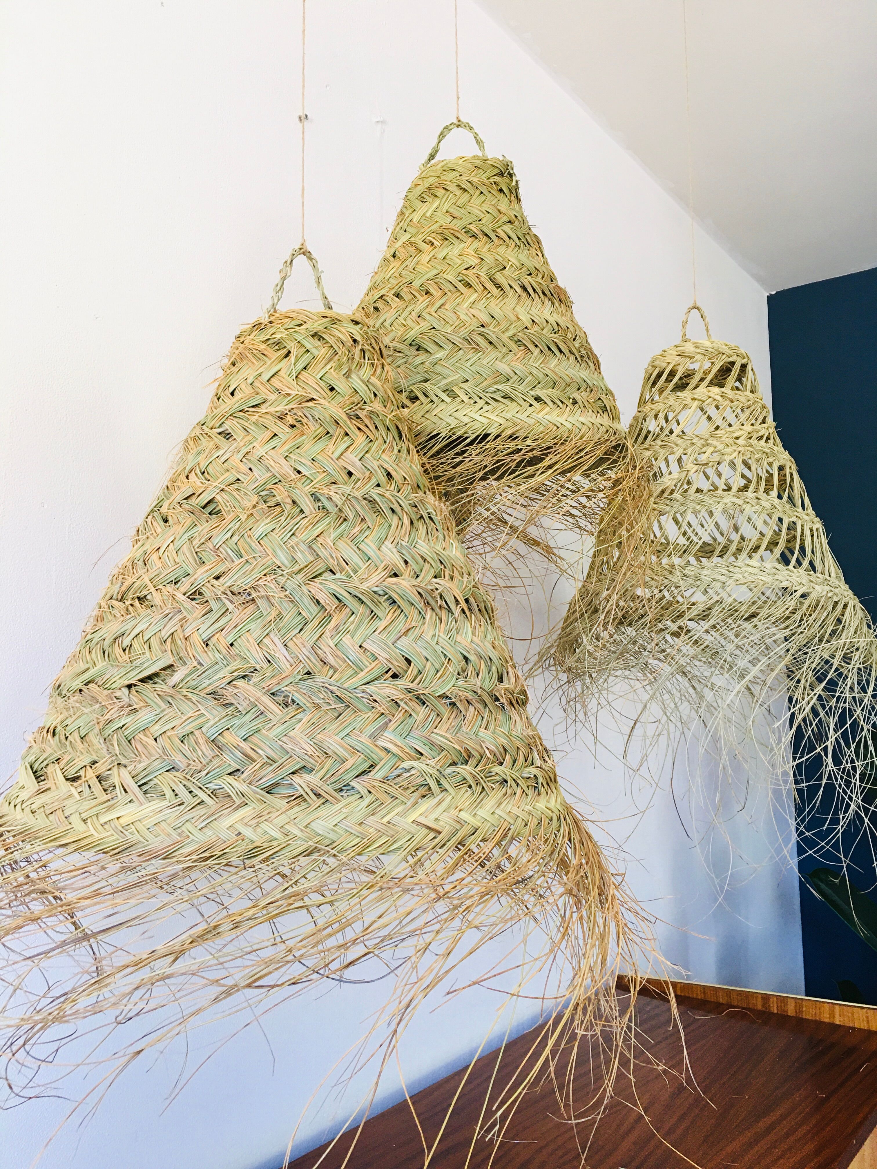 Wicker suspension