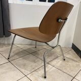 LCM Lounge Chair Metal Eames Herman Miller 1950