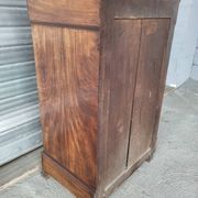High chest of drawers Louis Philippe mid-19th century