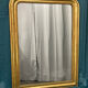 Mirror 119x88 old era Louis-Philippe 1840