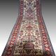 Tapis d'Orient Caucase Kazak Urss : 0.80 X 3.50 Mètres