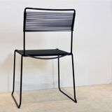 Ensemble de chaises Spaghetti, Italie