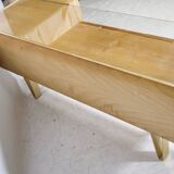 Mid-Century Design Lowboard with Original Hairpin Legs from Germany, 1960s