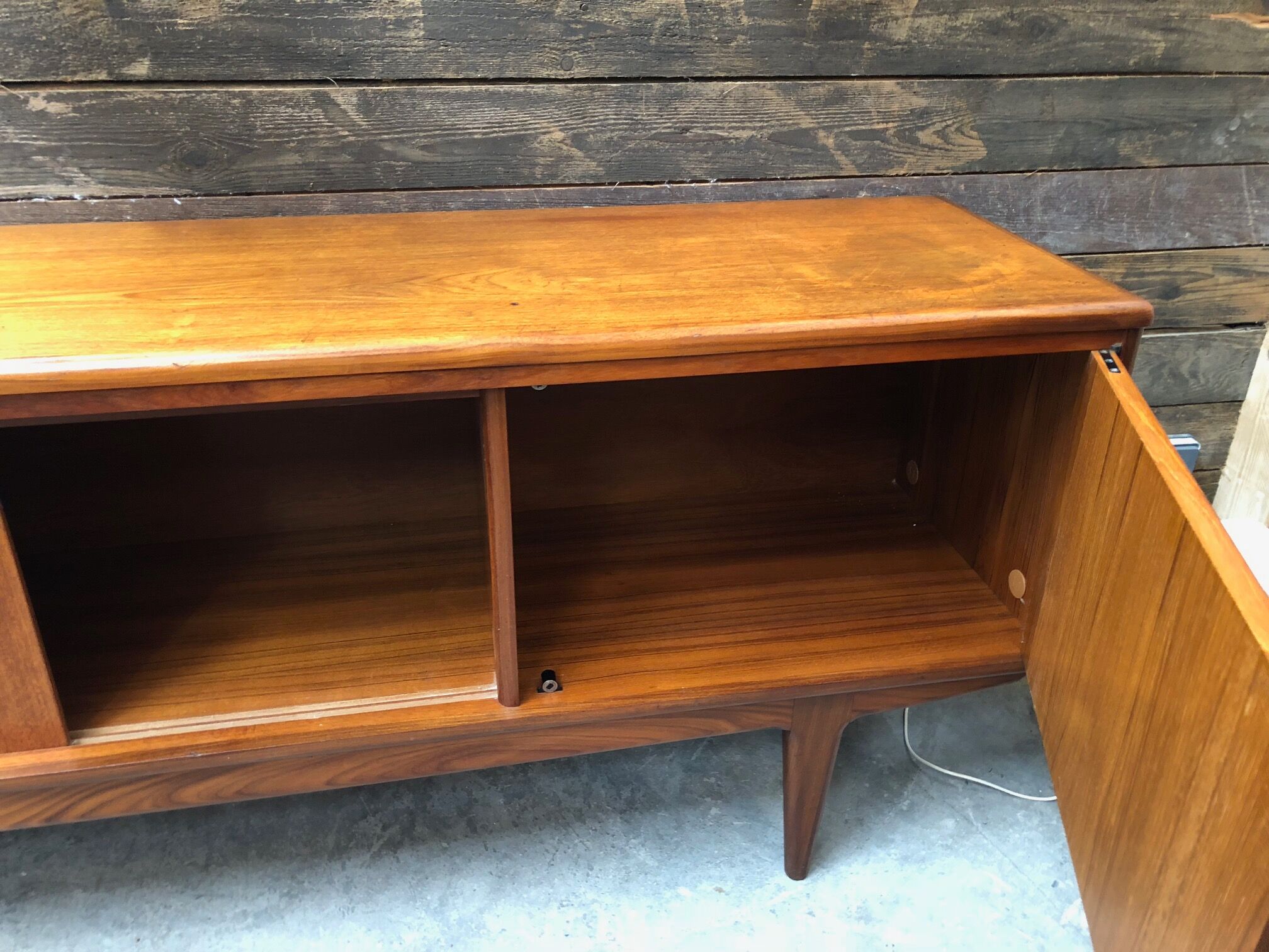 Scandinavian sideboard 60's