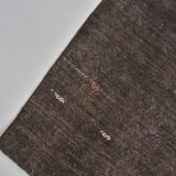 Floral Organic Vintage Kilim Rug sku 2003