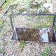 Vintage design console table, chrome and smoked glass, 1970s