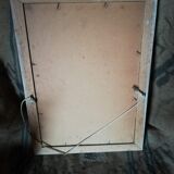 Glaïeuls bouquet table by Guerin