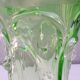 Vase en verre