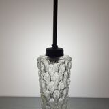 Lamp vintage glass