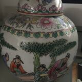 Vase chinois