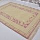 Oushak Home Living Turkish Rug sku2378