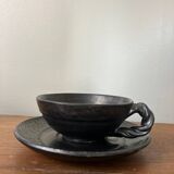 Humbert Pittari Vallauris 20th Century Coffee Service