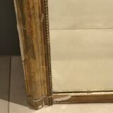 Mirror old dore framing 95x110cm