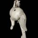 Carved wooden horse – Folk Art