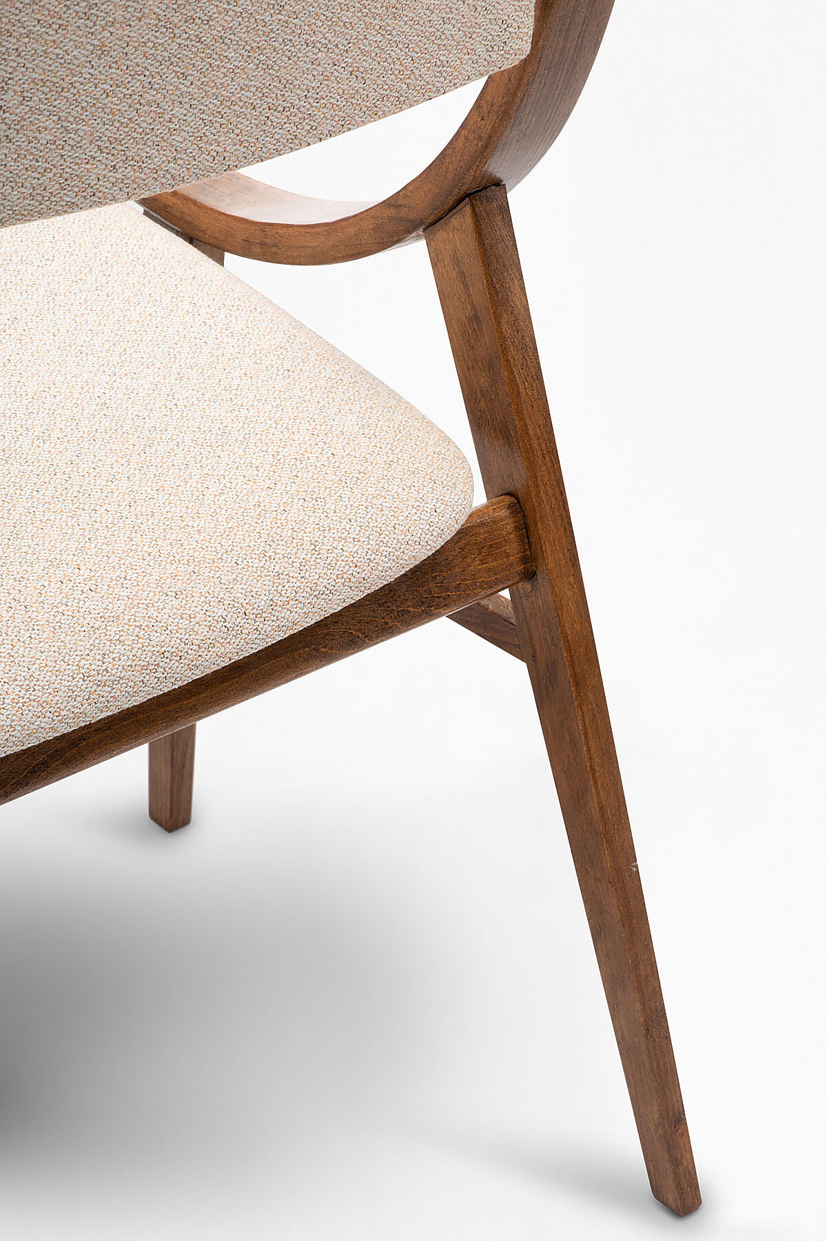 Set of 4 skoczek chairs