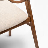 Ensemble de 4 chaises skoczek