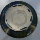 Art deco ceramic vase