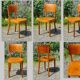 Horgen-glarus 50s bistro chair