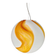 Murano glass chandelier