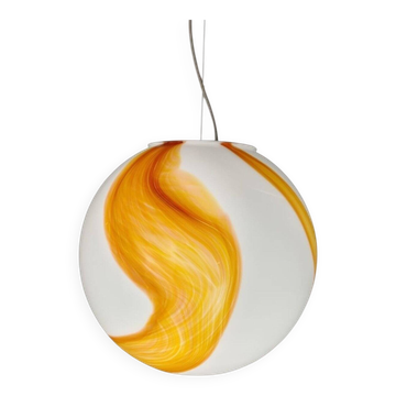Murano glass chandelier