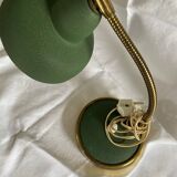 Old desk or bedside lamp from the 50s