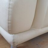 Leather sofa