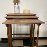 English nesting tables