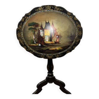 Napoleon III rocking table