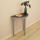 Pine console table, Danish design, 1960s, made in Denmark