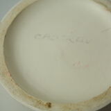 Vintage ceramic flower vase Italy Cadorev