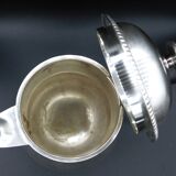 Pourer in silver metal brand Ercuis
