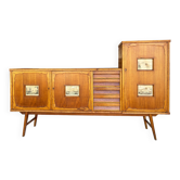 enfilade italienne