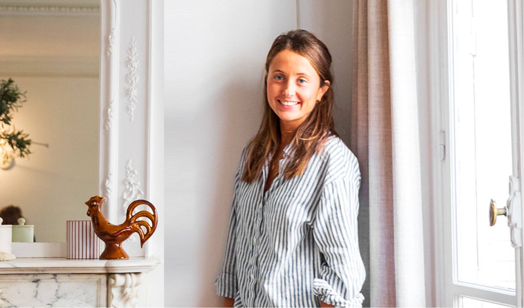 Charlotte's Sale Wishlist, Selency's Founder