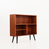 Teak bookcase, Scandynavian design 1970