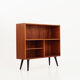 Teak bookcase, Scandynavian design 1970