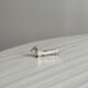 Set of 6 Dachshund Dog Knife Holders