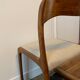 Baumann sled sled chair