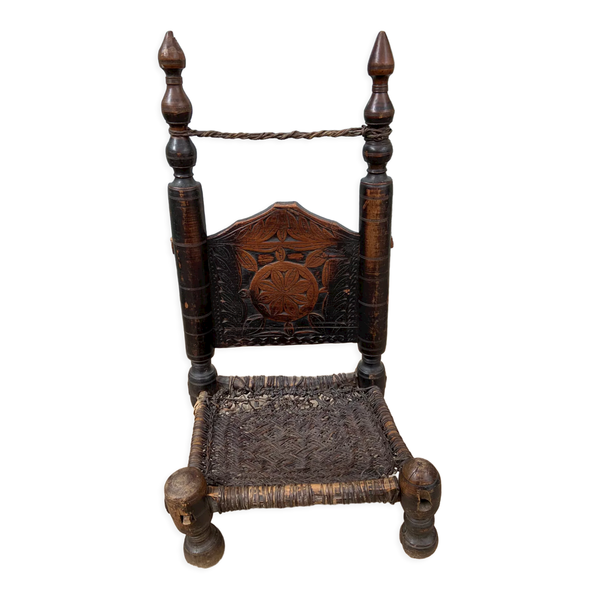 Afghan chair