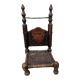 Afghan chair