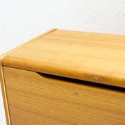 Mid-century beech wood dresser by bohumil landsman, 1960´s, czechoslovakia