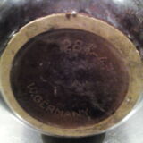 Vase former west germany