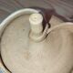 Vintage decorative apple Vallauris – Terracotta – 1960s