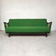 Salon canapé et fauteuil 1950