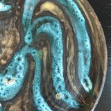 Jean Busson ceramic plate