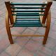 Fauteuil enfant Baumann